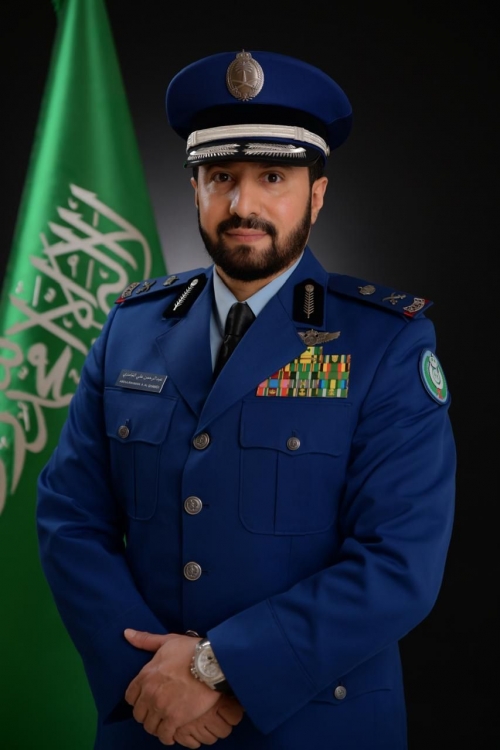 اللوا طيار ركن / عبد الرحمن علي مشرف