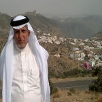علي بن محمد الأعرج الغامدي  ( رحمه الله )